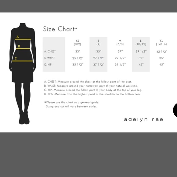 Adelyn Rae | Elaine Midi Dress - Picture 6 of 6